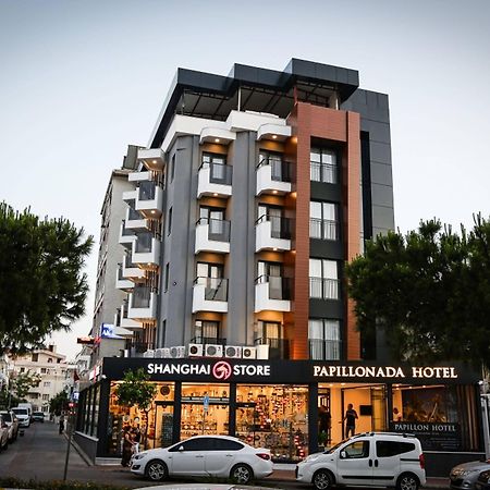 Papillonada Hotel Aydin Exteriér fotografie