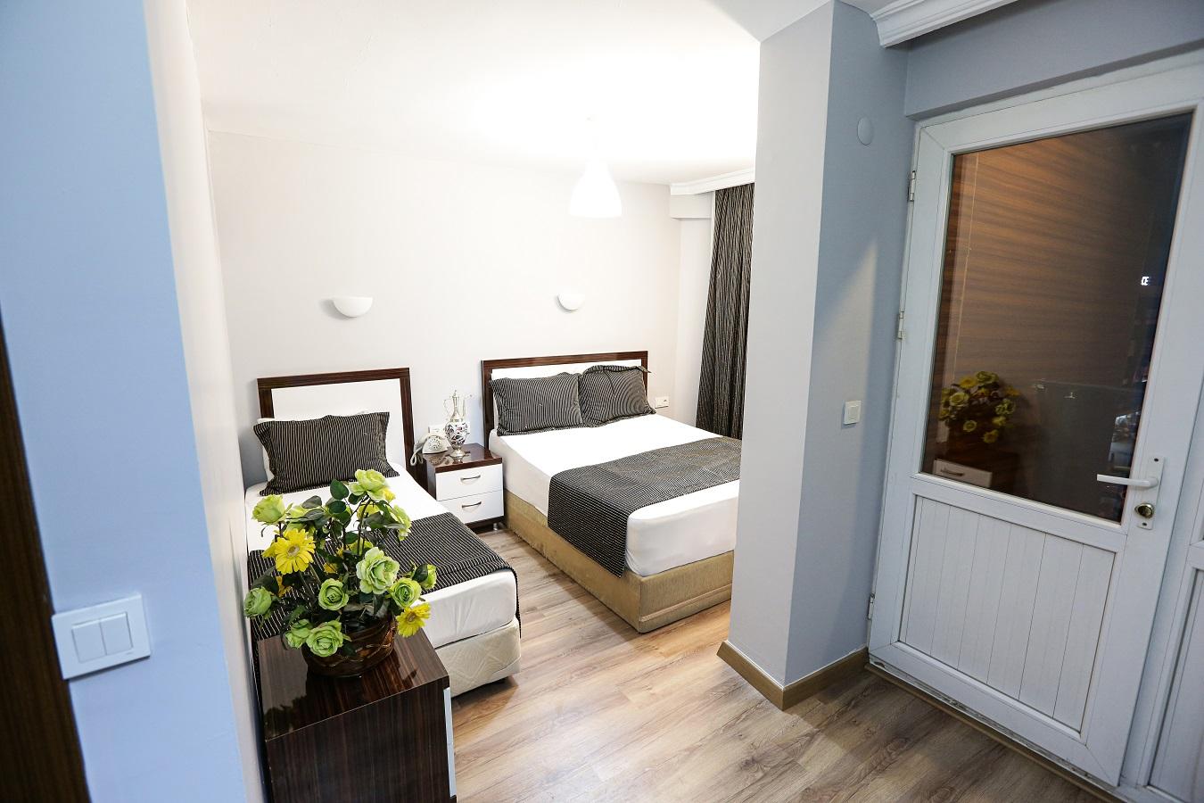 Papillonada Hotel Aydin Exteriér fotografie
