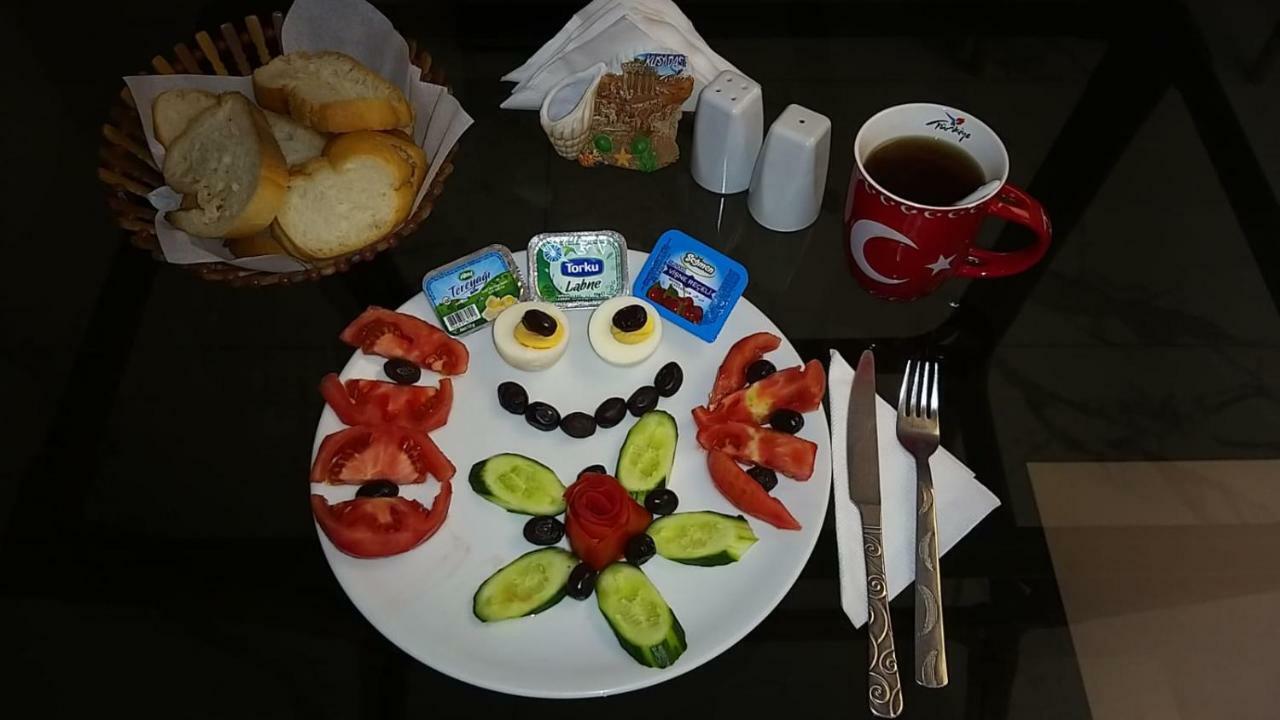 Papillonada Hotel Aydin Exteriér fotografie