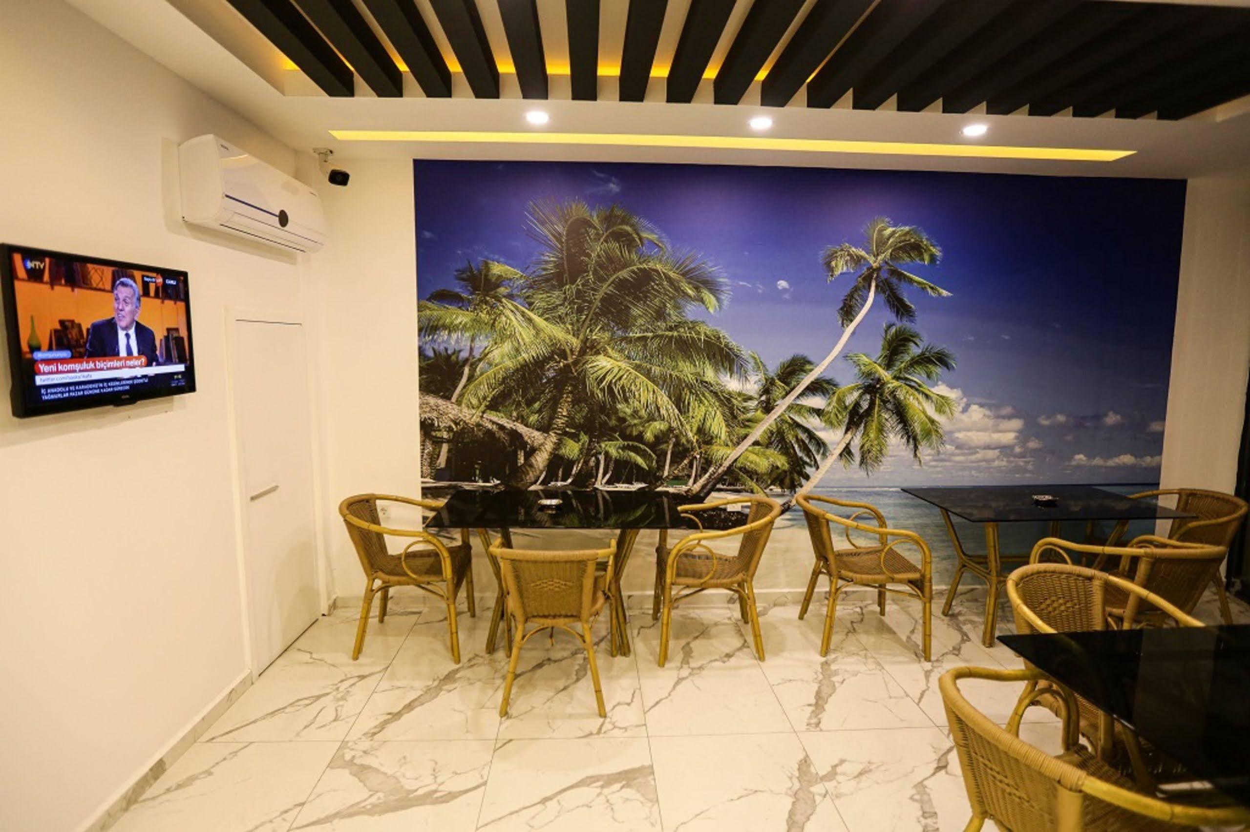 Papillonada Hotel Aydin Exteriér fotografie