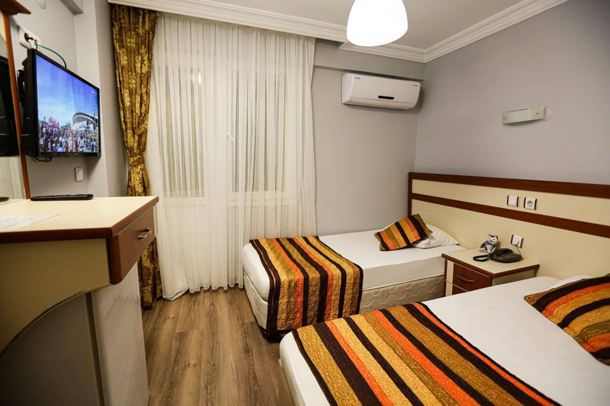 Papillonada Hotel Aydin Exteriér fotografie