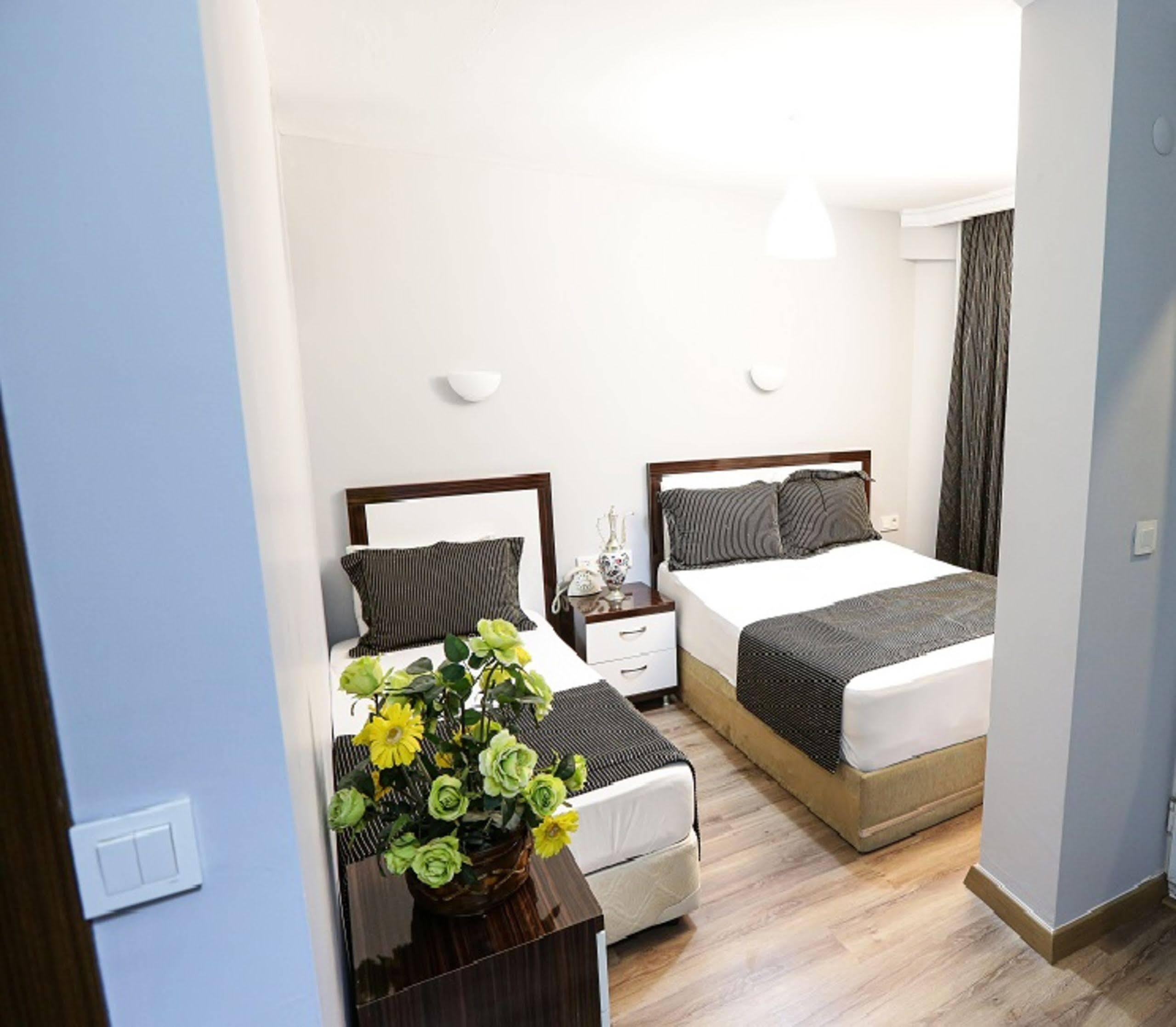 Papillonada Hotel Aydin Exteriér fotografie