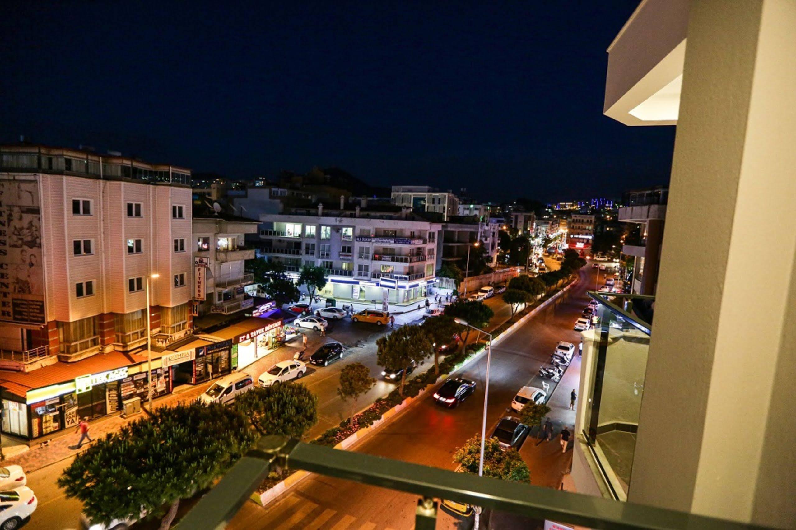 Papillonada Hotel Aydin Exteriér fotografie
